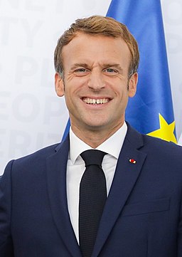 Emmanuel Macron