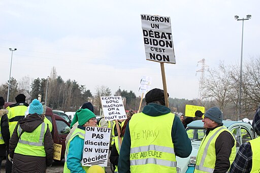 Gilets Jaunes