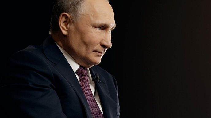 Vladimir Poutine