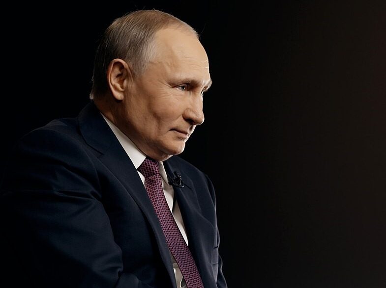 Vladimir Poutine