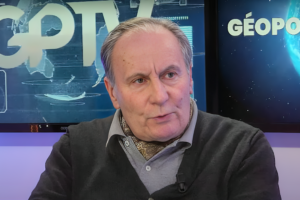 Jean-Michel Vernochet-Parcours-Biographie-Bibliographie