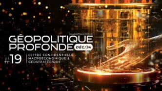 Revue Mensuelle Géopolitique Profonde -Décembre 2024