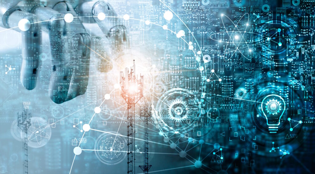 IA en 2025-révolution technologique -implications géopolitiques