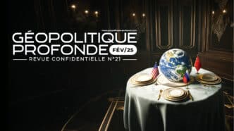 Revue Mensuelle Géopolitique Profonde - Février 2025