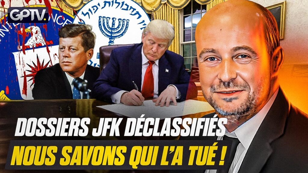 JFK a été éliminé car il menaçait le programme nucléaire israélien. La CIA et le Mossad, sous Angleton, ont orchestré un coup d’État au profit d’Israël.