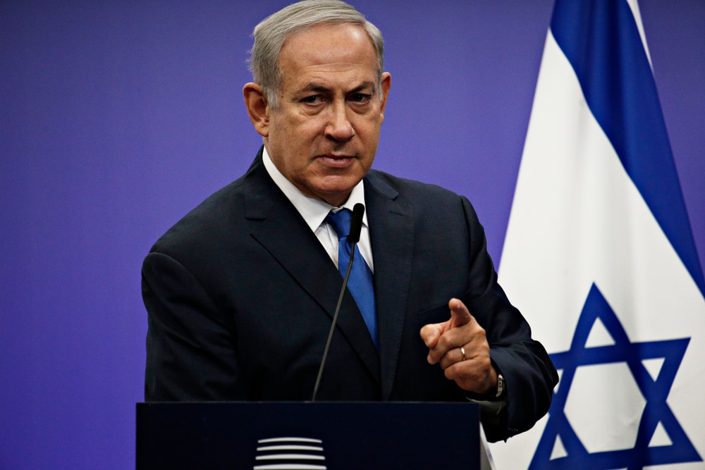 Netanyahu prêt à frapper l’Iran