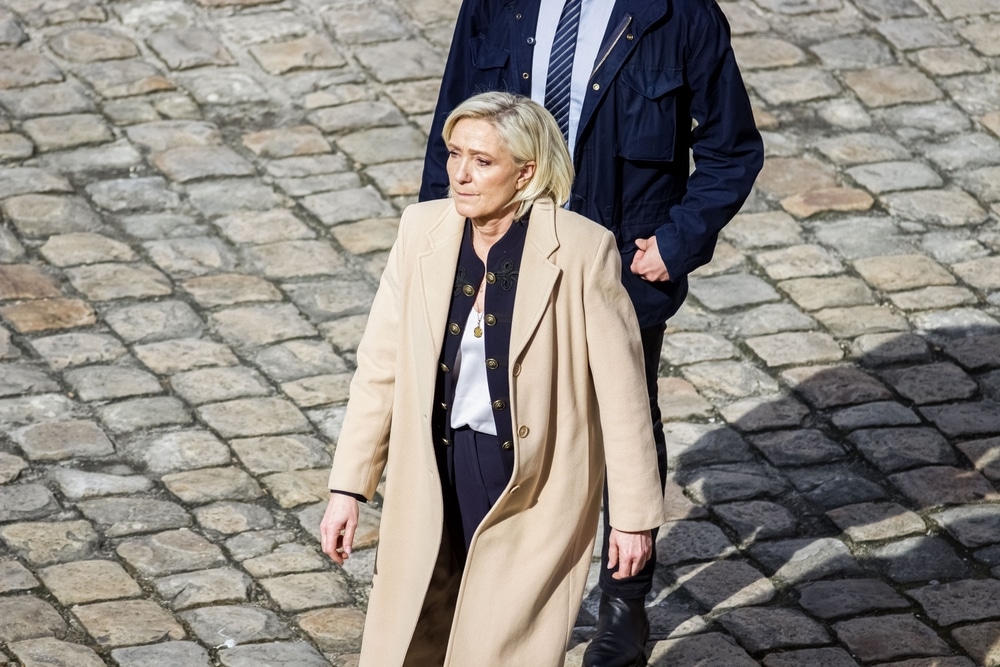 Marine Le Pen, Nouvelle-Calédonie