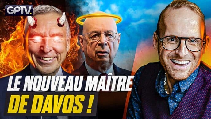 Peter Brabeck-Letmathe prend la tête du Forum économique mondial : quelles conséquences pour la gouvernance mondiale ?