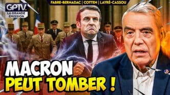 Emmanuel Macron engage militairement la France aux côtés de l'Ukraine sans débat parlementaire, exposant le pays à de lourds risques.