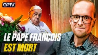 mort du pape François