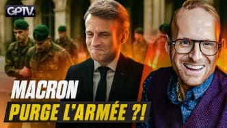 La radiation du général Coustou montre comment Macron musèle l’armée pour faire taire toute dissidence patriotique dans les rangs militaires.
