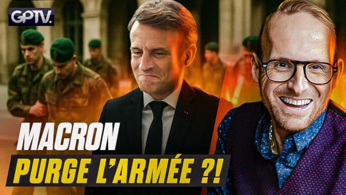 La radiation du général Coustou montre comment Macron musèle l’armée pour faire taire toute dissidence patriotique dans les rangs militaires.