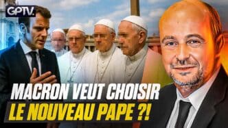 macron pape conclave 2025
