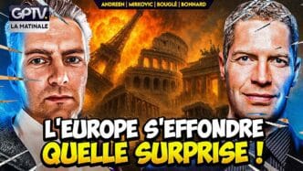 effondrement de l'union europeenne