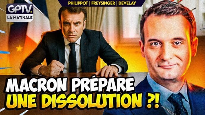 Macron préparerait une nouvelle dissolution à l’automne 2025 selon Bloomberg : entre rumeurs, stratégie politique et tensions démocratiques.