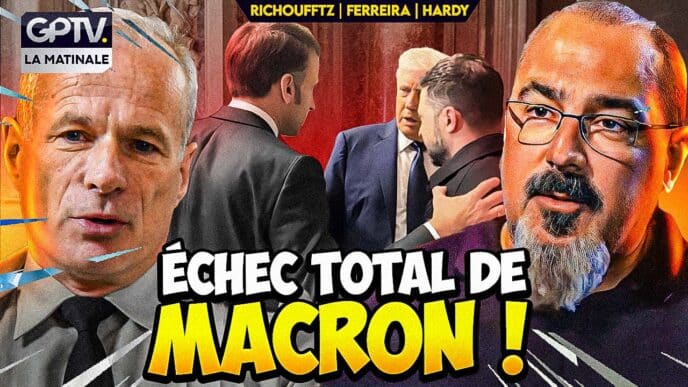 Analyse de l'échec mondialiste de Macron : trahison de la souveraineté, crises aggravées et rejet populaire face à une idéologie déconnectée.