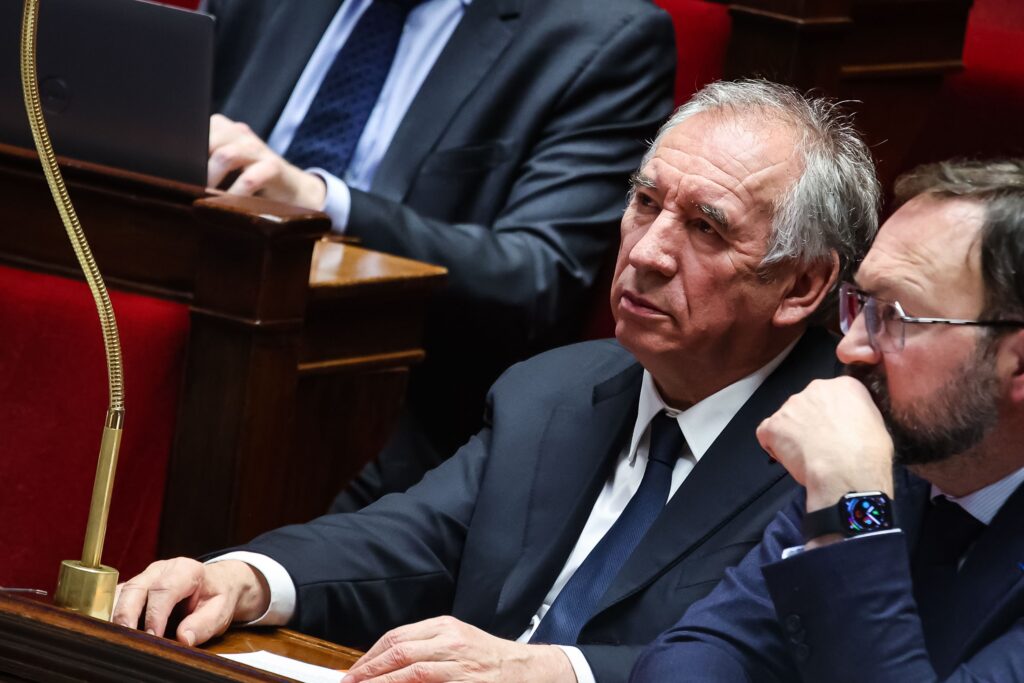 François Bayrou au cœur du scandale Bétharram 