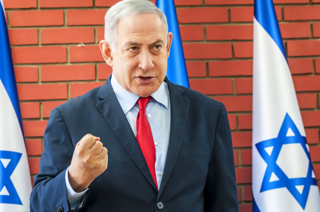 Netanyahou