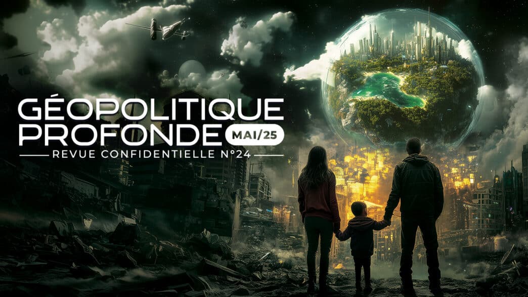 Revue Mensuelle Géopolitique Profonde-Mai 2025