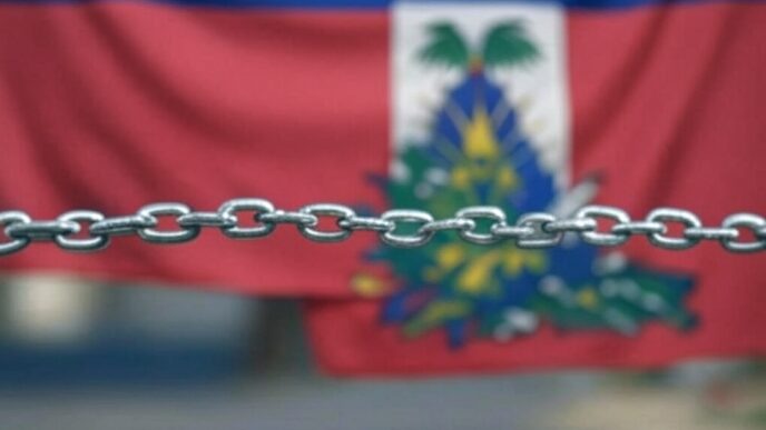double dette Haïti France