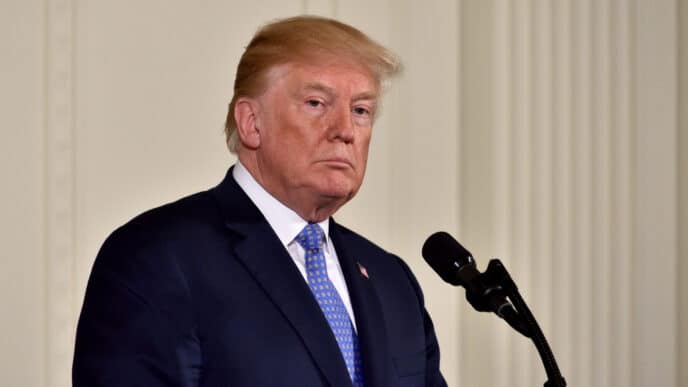 Trump affirme que la Crimée restera russe. Cette déclaration relance le débat international et pourrait redessiner les équilibres diplomatiques