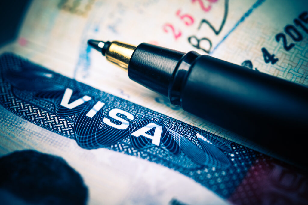 visas des étudiants 