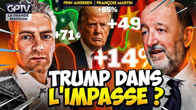 finn andreen françois martin sur le libre echange et trump