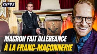 macron loge franc maçonnerie