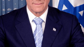 Ehud Olmert
