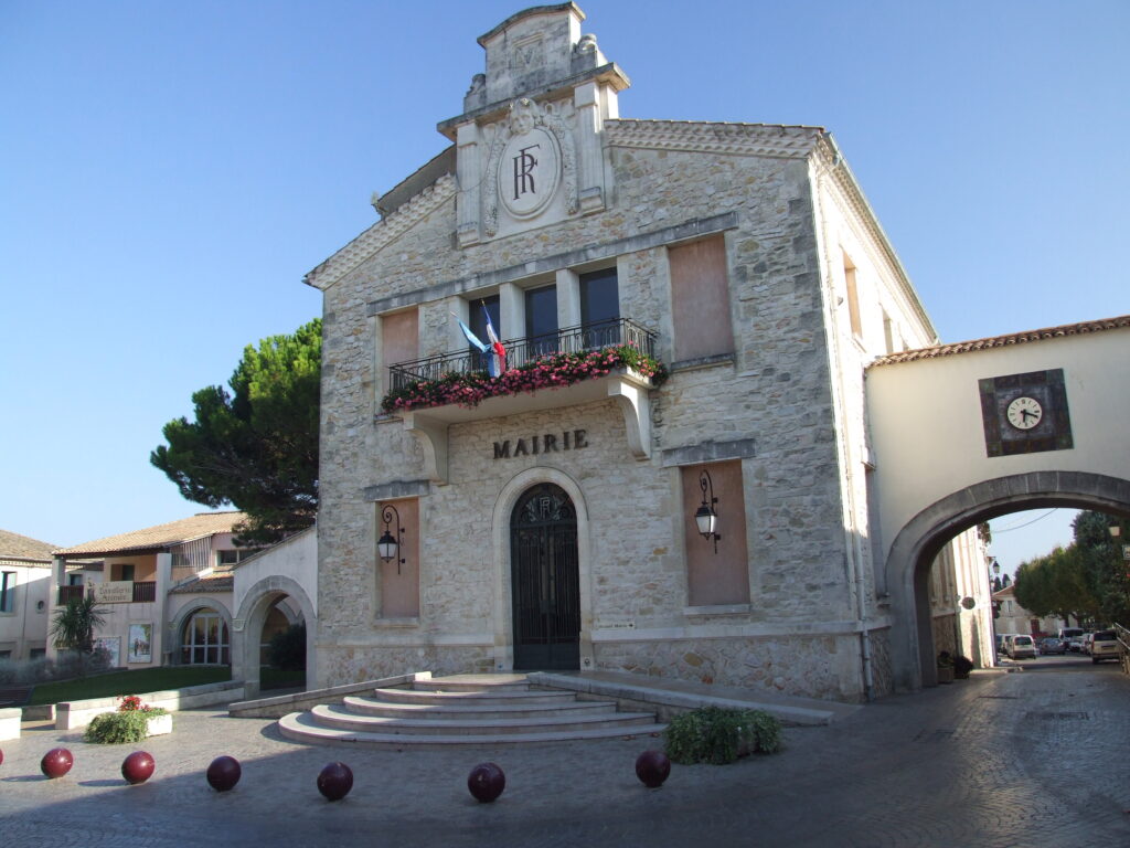 Mairie de Vergèze