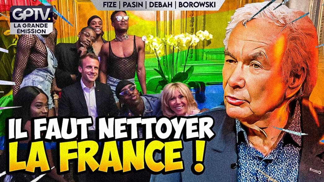 société française en déclin michel fize