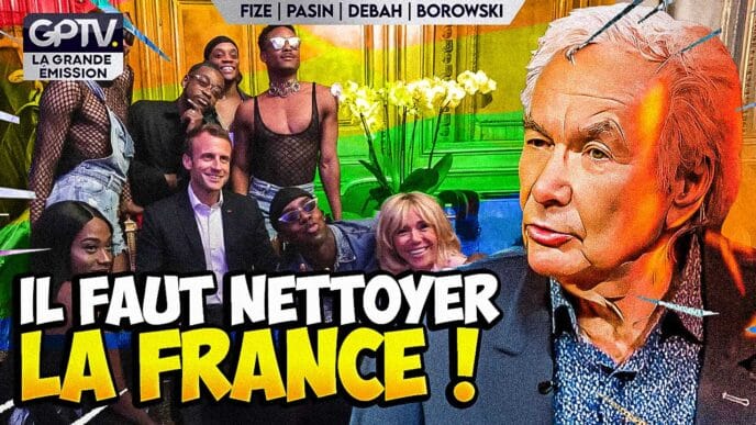 société française en déclin michel fize