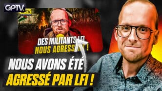 La France Insoumise censure la presse indépendante : intimidation, vol de matériel, un contrôle de l'information assumé contre les voix dissidentes.