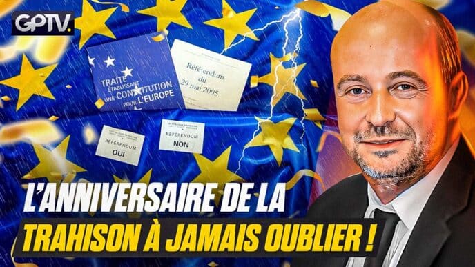 Le traité de Lisbonne adopté sans référendum en 2007 reste une trahison majeure du vote de 2005, creusant un fossé entre citoyens et élites.