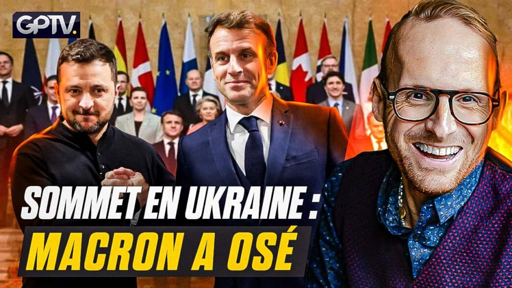 Macron affiche une posture de paix, mais ses choix révèlent un rôle actif dans la guerre en Ukraine. Décryptage d'une stratégie assumée.