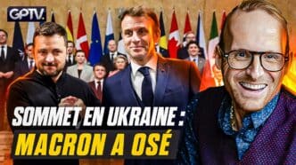 Macron affiche une posture de paix, mais ses choix révèlent un rôle actif dans la guerre en Ukraine. Décryptage d'une stratégie assumée.