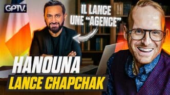 Cyril Hanouna lance Chapchak, une agence politique discrète au service du pouvoir. Une stratégie d’influence bien rodée.
