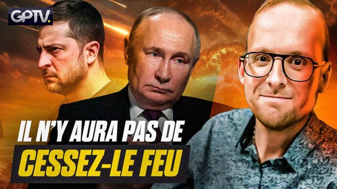 Pourquoi l’Occident refuse-t-il la paix en Ukraine ? Analyse d’un conflit prolongé pour maintenir un ordre géopolitique et idéologique établi.