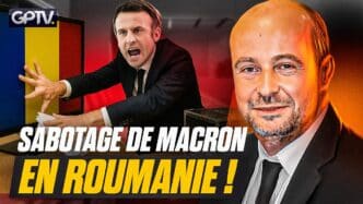 Emmanuel Macron accusé d'ingérence électorale en Roumanie : découvrez les révélations sur la tentative de censure autour du candidat George Simion.