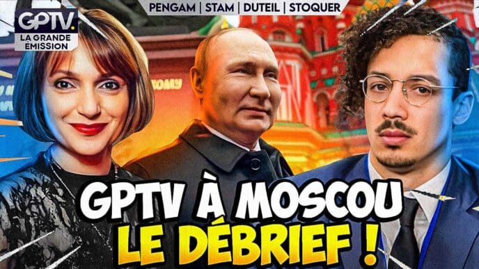 ceremonie russie 9 mai 2025