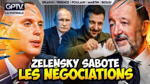 zelensky isolé negociations