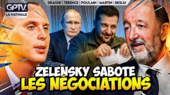 zelensky isolé negociations