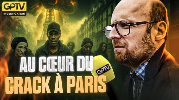 Trois ans après le premier reportage, la colline du crack à Paris révèle un chaos persistant, malgré les milliards investis pour les JO.