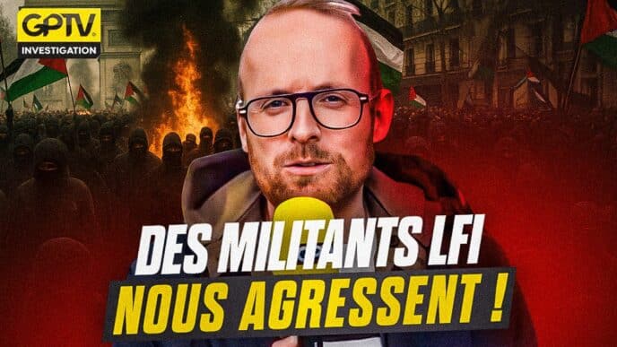 Manifestation LFI 11 mai 2025 : un défilé sous tension entre islamisme, antiracisme et hostilité aux médias. Retour sur une journée explosive.