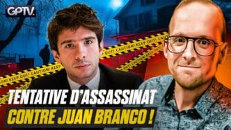 juan branco empoisonement