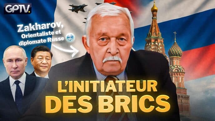 Vladimir Zakharov, sinologue russe discret, a façonné l’OCS. Découvrez son influence géopolitique majeure en Asie.