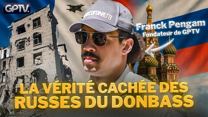 Ce témoignage de terrain dans le Donbass plonge au cœur d’une guerre méconnue, bien loin des discours médiatiques occidentaux.