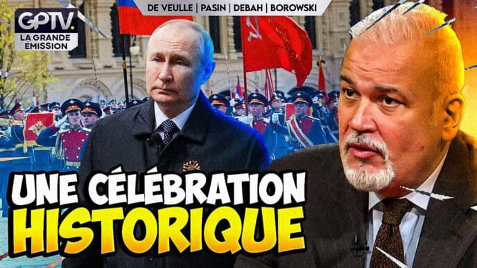 La parade du 9 mai 2025 à Moscou devient un sommet géopolitique majeur, marquant les nouvelles alliances stratégiques de la Russie.