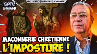 La franc-maçonnerie s'oppose subtilement au christianisme, en imitant son langage spirituel tout en niant ses fondements. Analyse d’une dérive masquée.