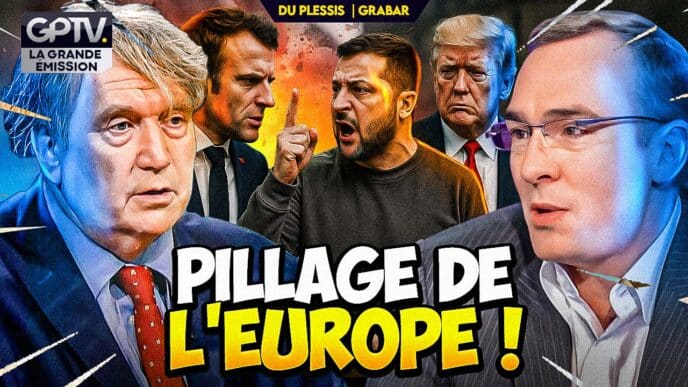 Trump redéfinit sa stratégie géopolitique en Ukraine : retrait militaire, pression énergétique, et accords économiques stratégiques avec Moscou.